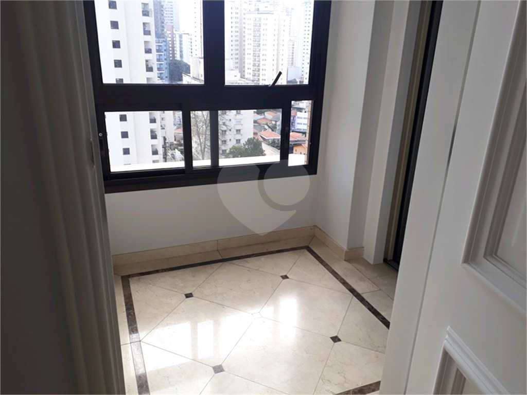 Apartamento a venda - Rua Francisca Julia - Edificio Bianca - 4 suites - 4 vagas fixas - proximo ao Metro Santana - Hall privativo