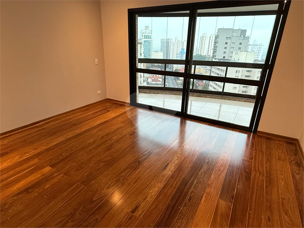 Apartamento a venda - Rua Francisca Julia - Edificio Bianca - 4 suites - 4 vagas fixas - proximo ao Metro Santana - Hall privativo