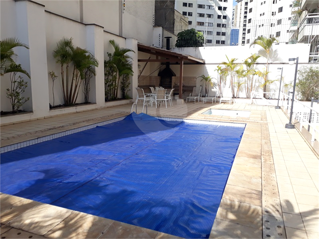 Apartamento a venda - Rua Francisca Julia - Edificio Bianca - 4 suites - 4 vagas fixas - proximo ao Metro Santana - Hall privativo