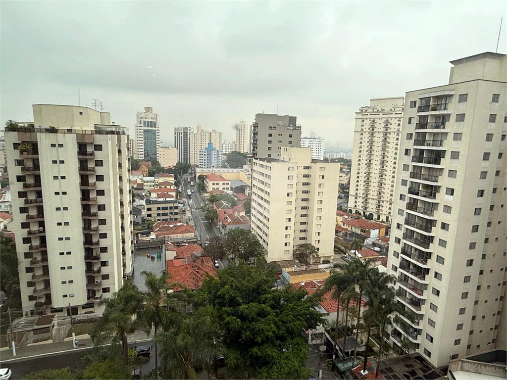 Apartamento a venda - Rua Francisca Julia - Edificio Bianca - 4 suites - 4 vagas fixas - proximo ao Metro Santana - Hall privativo