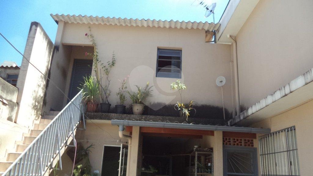 SOBRADO A VENDA NO BAIRRO DO LIMÃO - 2 DORMITÓRIOS E 4 VAGAS DE GARAGEM