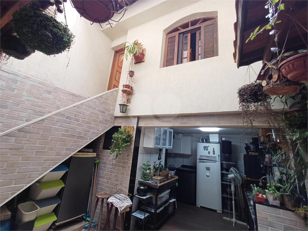 Sobrado à venda | 275m² | 3 dormitórios ( 2 suítes) |2 vagas em Santana |SP!