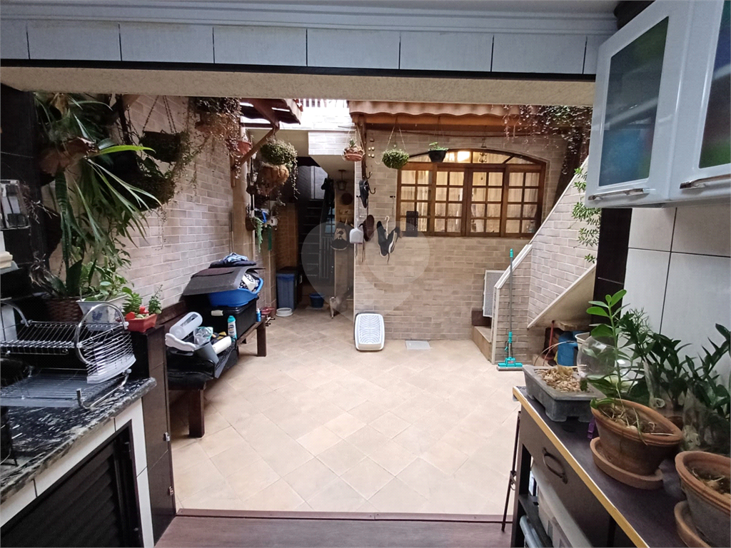 Sobrado à venda | 275m² | 3 dormitórios ( 2 suítes) |2 vagas em Santana |SP!