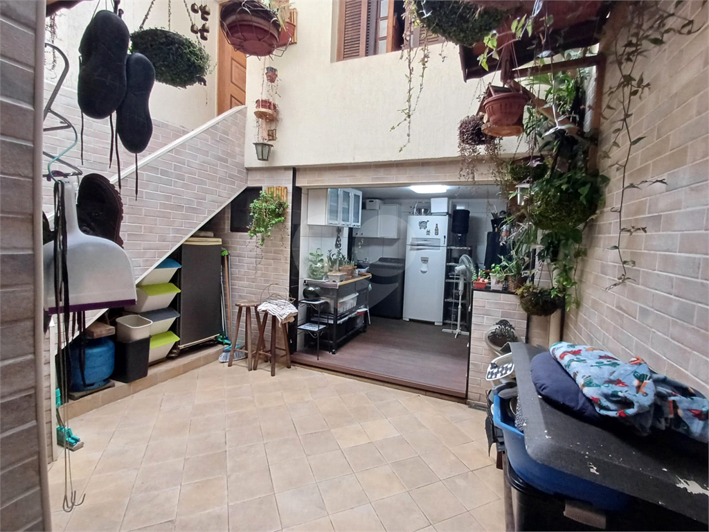 Sobrado à venda | 275m² | 3 dormitórios ( 2 suítes) |2 vagas em Santana |SP!