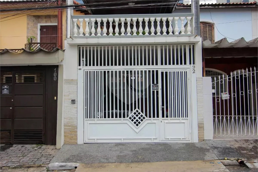 Sobrado, 2 quartos, 88 m² - Foto 1