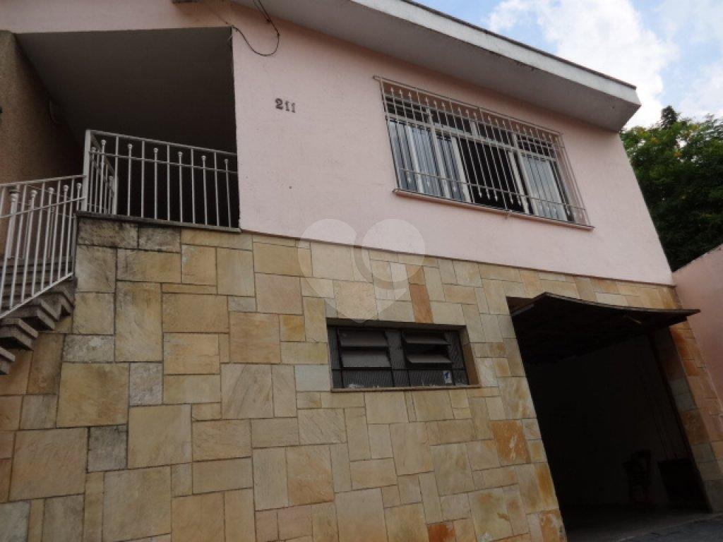 SOBRADO em HORTO FLORESTAL