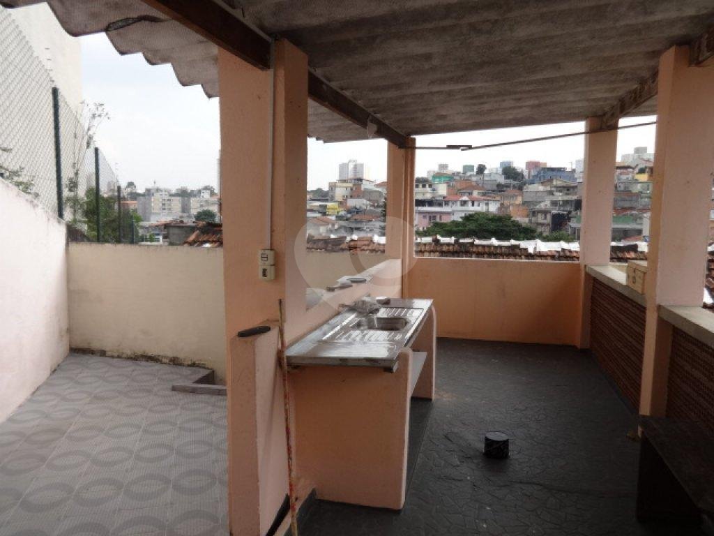 SOBRADO em HORTO FLORESTAL