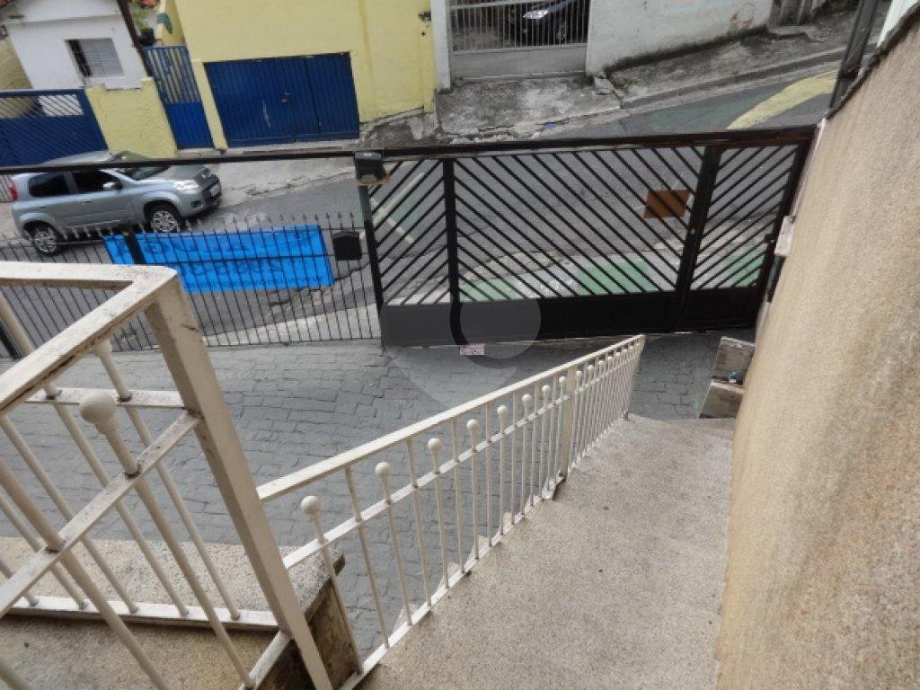 SOBRADO em HORTO FLORESTAL