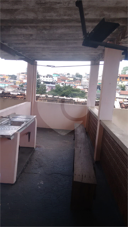 SOBRADO em HORTO FLORESTAL