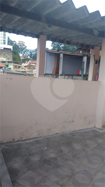 SOBRADO em HORTO FLORESTAL