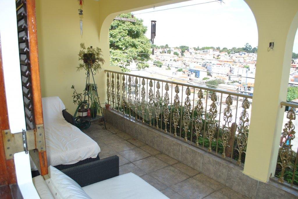 CASA TÉRREA em VILA NOVA CACHOEIRINHA