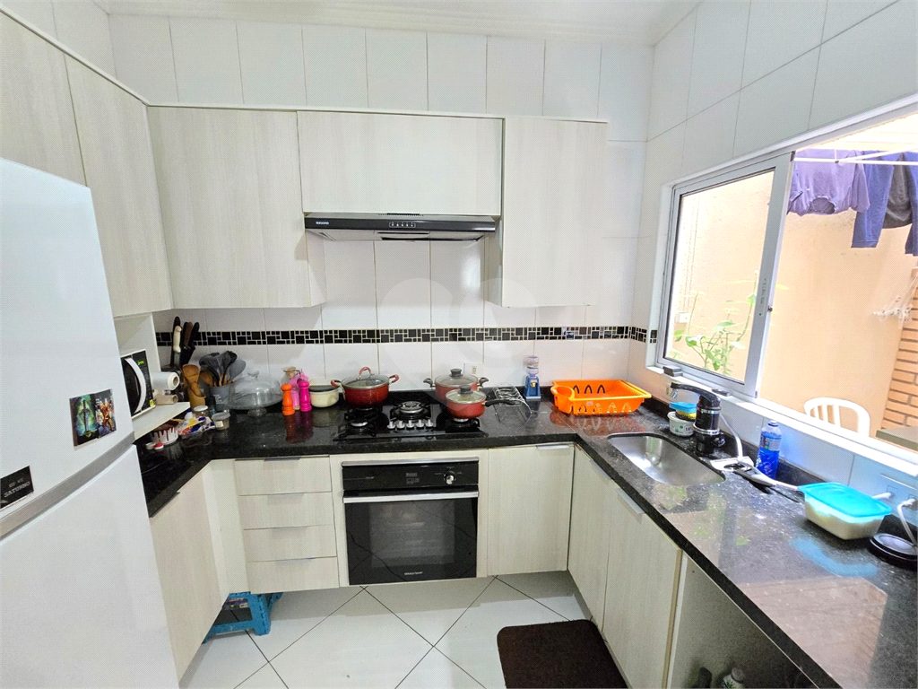 Sobrado de Condomínio à venda | 169 m² | 3 dormitórios, 1 suíte | 2 vagas na Vila Mazzei!