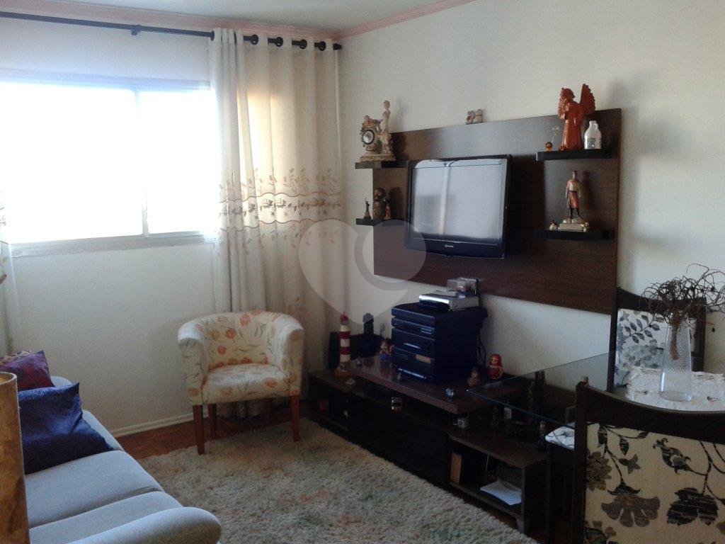 APARTAMENTO em SANTANA