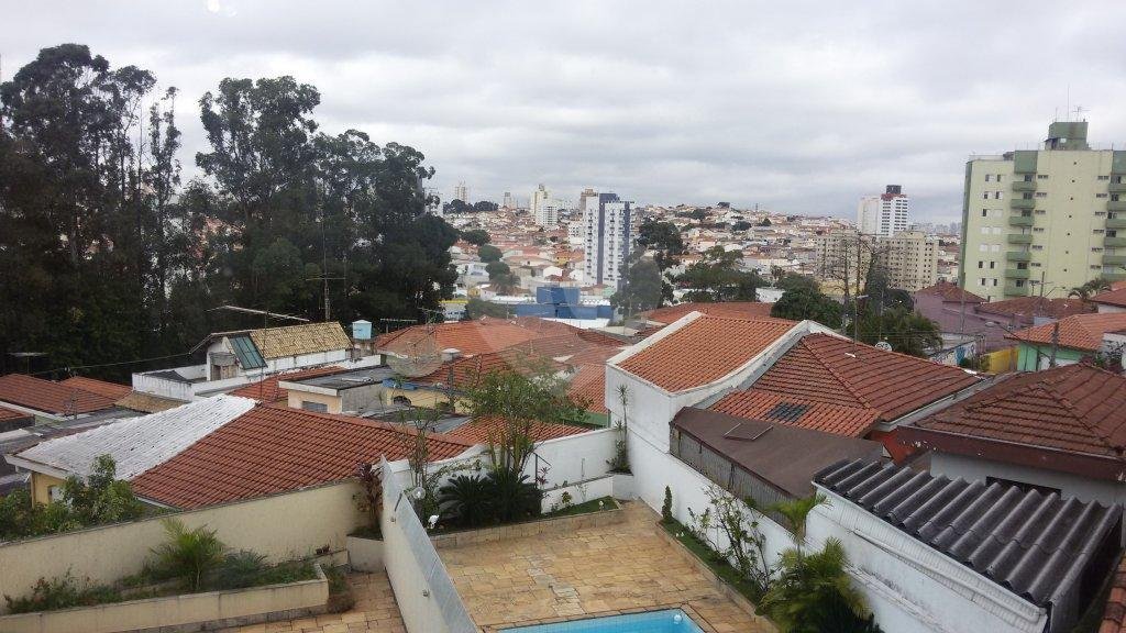 SOBRADO DE TRÊS ANDARES JARDIM SÃO PAULO