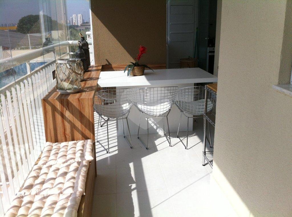 Apartamento à venda com 2 quartos, 63m² - Foto 5