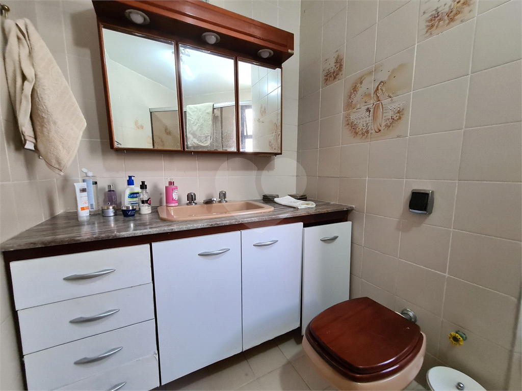 apartamento amplo com 4 dormitorios em Santana