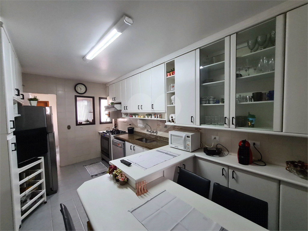 apartamento amplo com 4 dormitorios em Santana