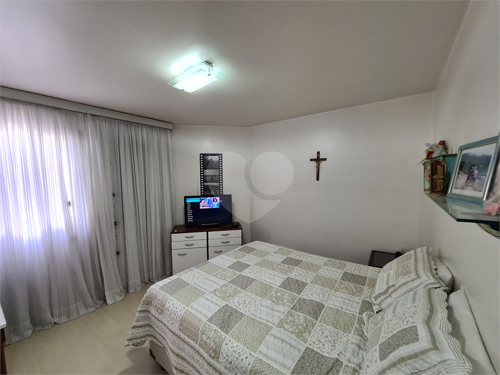 apartamento amplo com 4 dormitorios em Santana