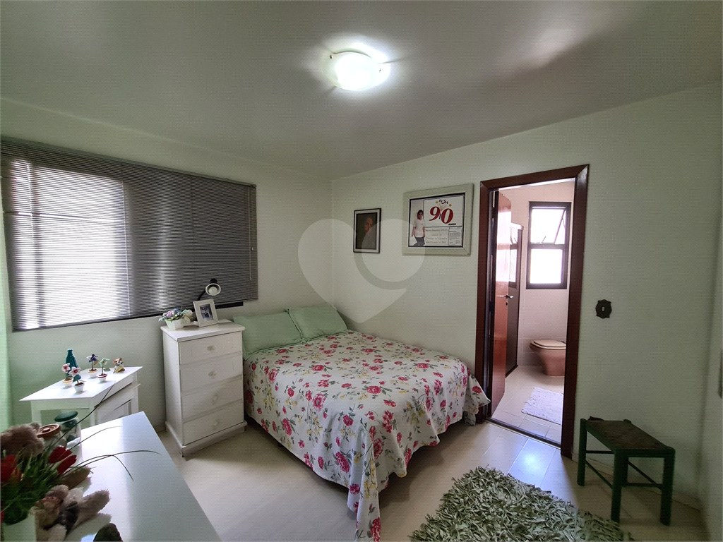 apartamento amplo com 4 dormitorios em Santana