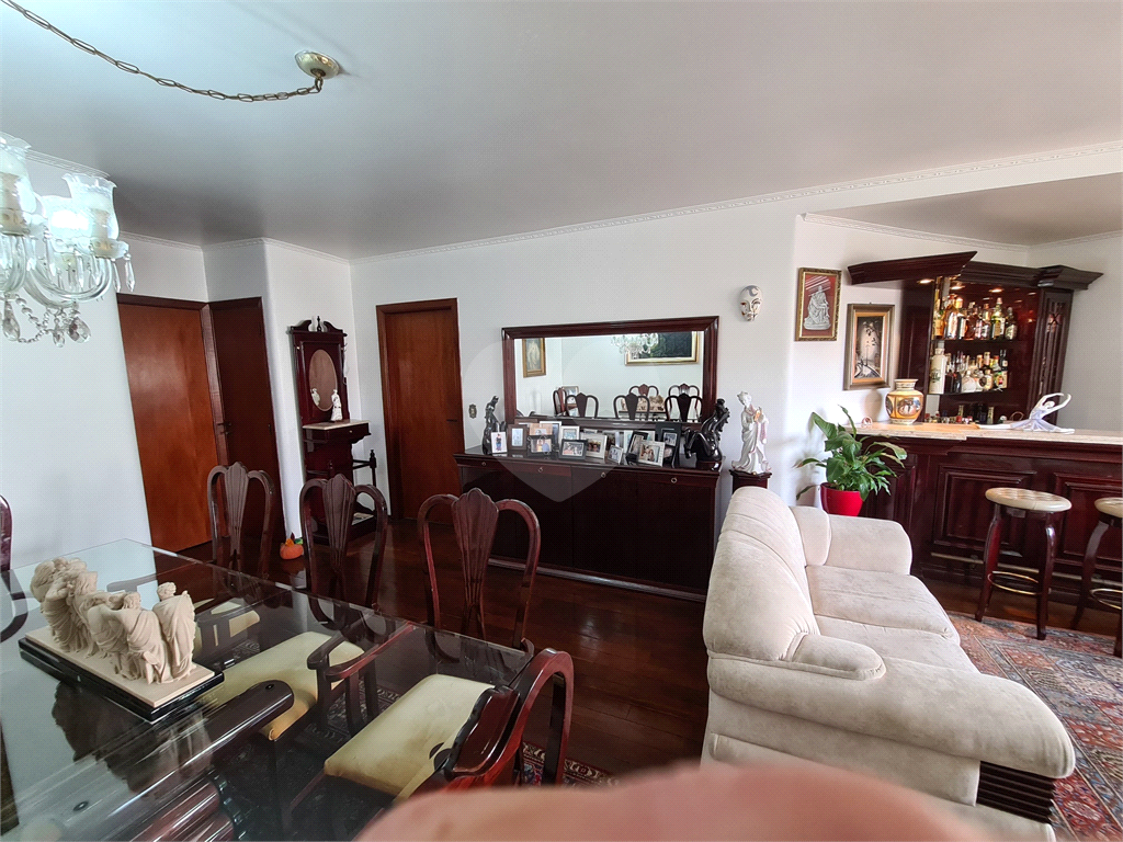 apartamento amplo com 4 dormitorios em Santana