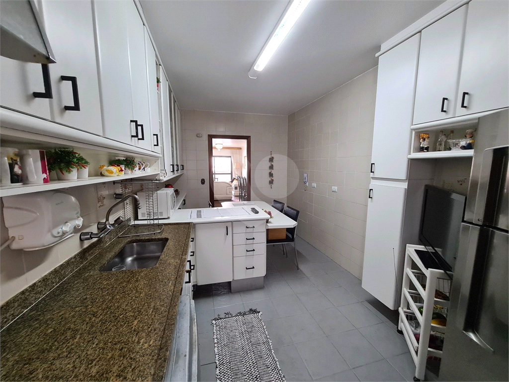 apartamento amplo com 4 dormitorios em Santana