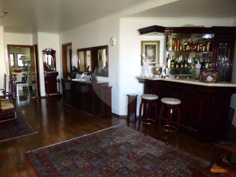 apartamento amplo com 4 dormitorios em Santana