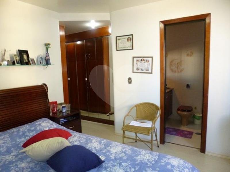 apartamento amplo com 4 dormitorios em Santana