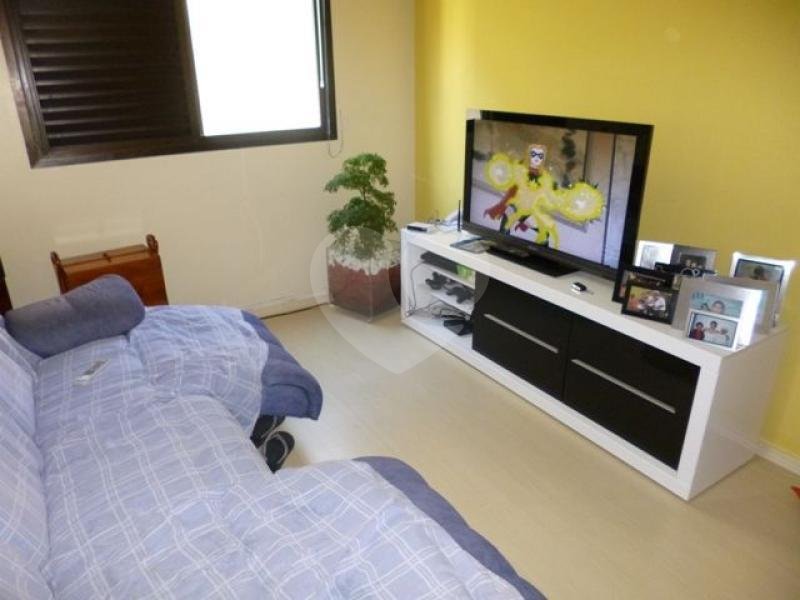 apartamento amplo com 4 dormitorios em Santana