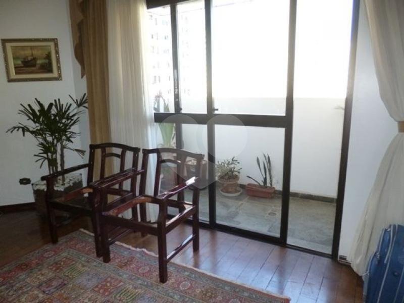 apartamento amplo com 4 dormitorios em Santana