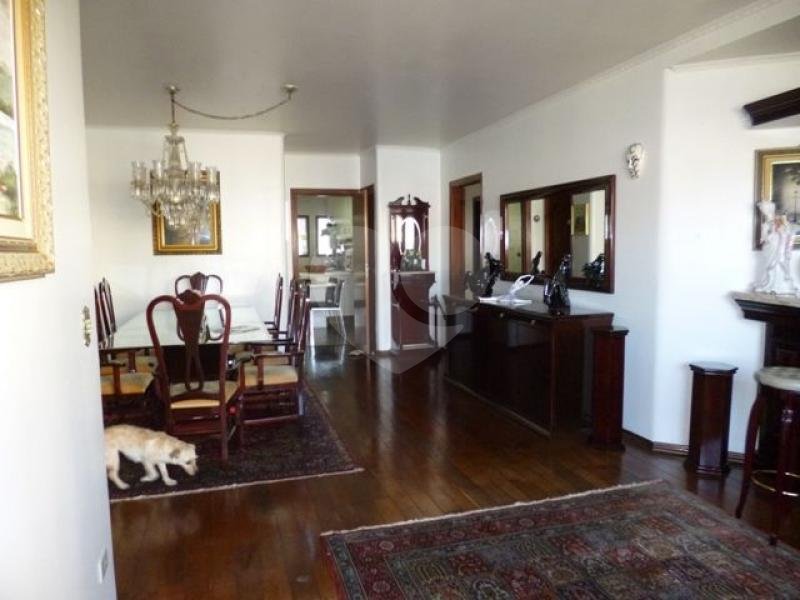 apartamento amplo com 4 dormitorios em Santana