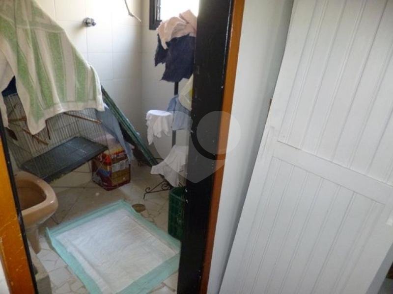 apartamento amplo com 4 dormitorios em Santana