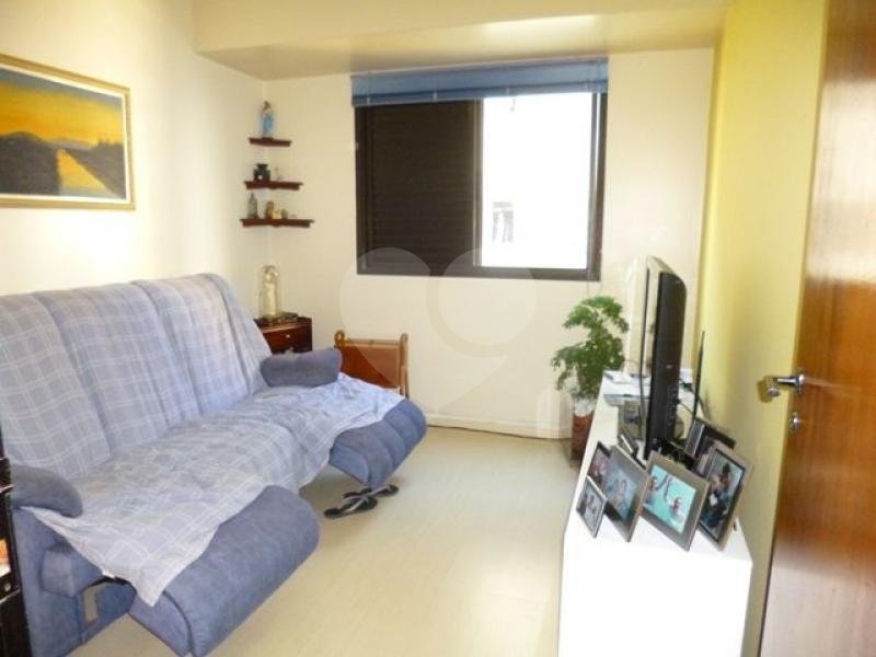 apartamento amplo com 4 dormitorios em Santana