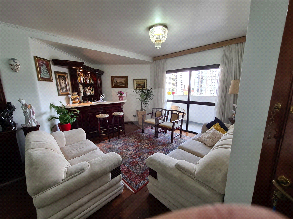 apartamento amplo com 4 dormitorios em Santana