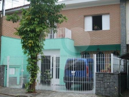 SOBRADO em TUCURUVI