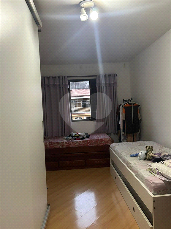 SOBRADO A VENDA NO BAIRRO DO BORTOLÂNDIA - 3 DORMS (1 SUÍTE) E 2 VAGAS DE GARAGEM.
