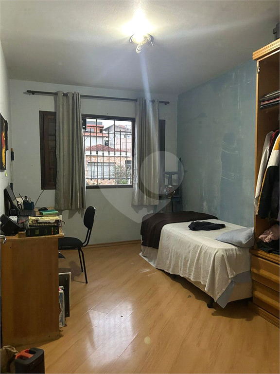 SOBRADO A VENDA NO BAIRRO DO BORTOLÂNDIA - 3 DORMS (1 SUÍTE) E 2 VAGAS DE GARAGEM.