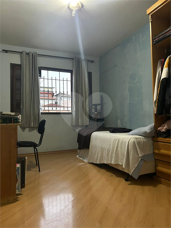 SOBRADO A VENDA NO BAIRRO DO BORTOLÂNDIA - 3 DORMS (1 SUÍTE) E 2 VAGAS DE GARAGEM.