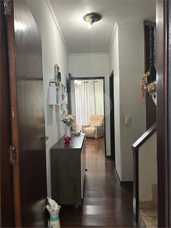 SOBRADO A VENDA NO BAIRRO DO BORTOLÂNDIA - 3 DORMS (1 SUÍTE) E 2 VAGAS DE GARAGEM.