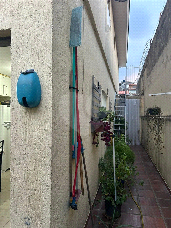 SOBRADO A VENDA NO BAIRRO DO BORTOLÂNDIA - 3 DORMS (1 SUÍTE) E 2 VAGAS DE GARAGEM.