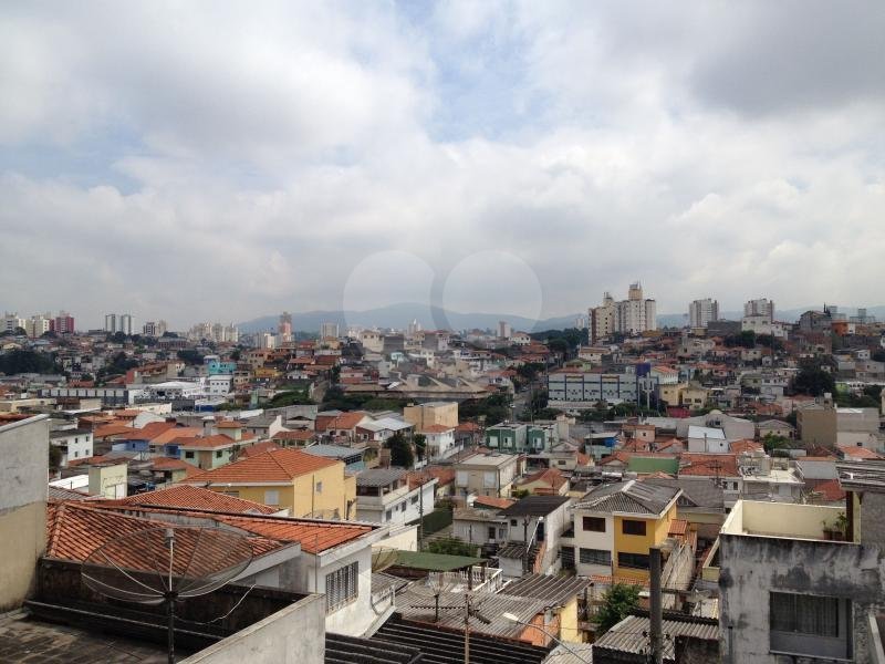 SOBRADO A VENDA NA CASA VERDE - 3 DORMS (1 SUÍTE) E 6 VAGAS DE GARAGEM
