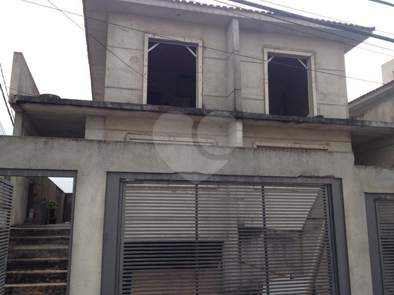 SOBRADO A VENDA NA CASA VERDE - 3 DORMS (1 SUÍTE) E 6 VAGAS DE GARAGEM