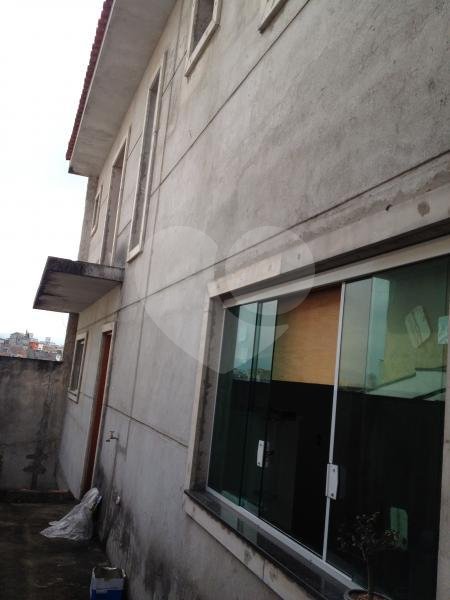 SOBRADO A VENDA NA CASA VERDE - 3 DORMS (1 SUÍTE) E 6 VAGAS DE GARAGEM