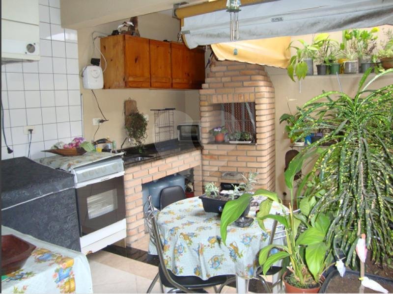 SOBRADO MARAVILHOSO A VENDA NO TUCURUVI ´3 SUÍTES, CHURRASQUEIRA E 4 VAGAS DE GARAGEM