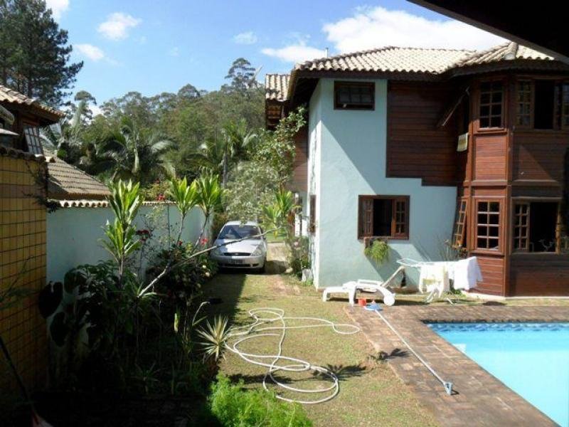 SOBRADO em PARQUE SUÍÇA