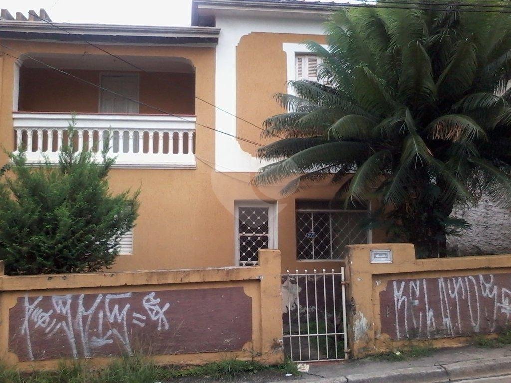 TERRENO em MANDAQUI