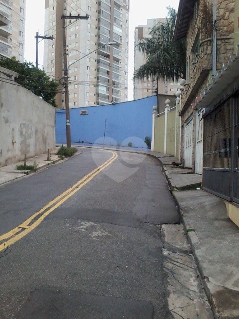 TERRENO em MANDAQUI