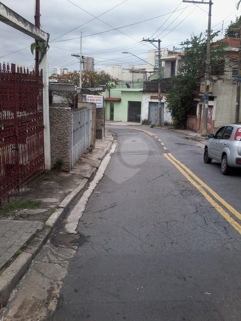 TERRENO em MANDAQUI