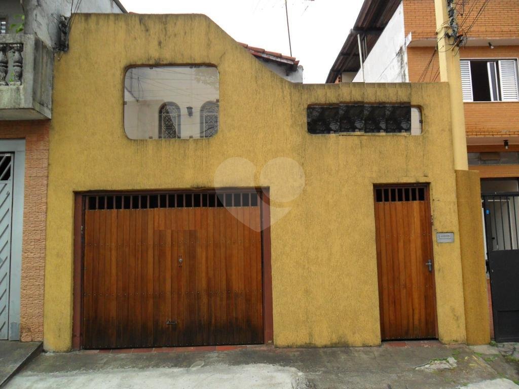 Sobrado à venda com 4 quartos, 150m² - Foto 1