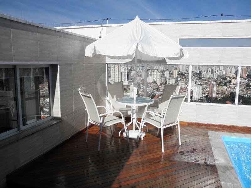 APARTAMENTO em VILA NOVA CACHOEIRINHA