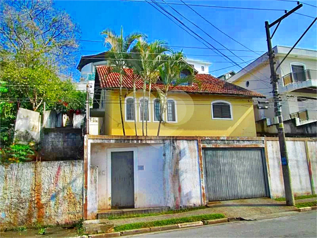 Sobrado à venda com 6 quartos, 580m² - Foto 1